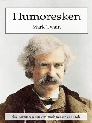 cover image of Humoresken